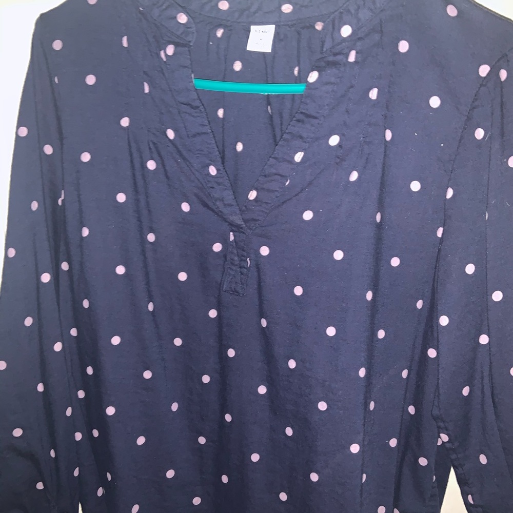 Half sleeve old navy shirt